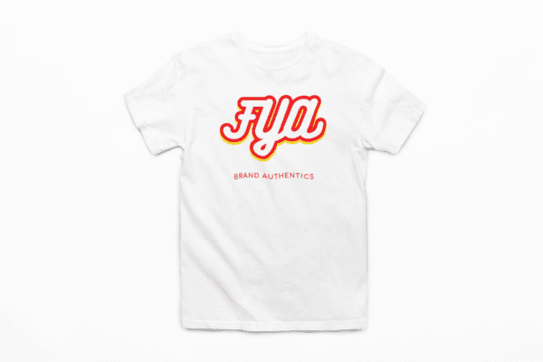 FYA Brand Women's 'BIG FYA' Tee