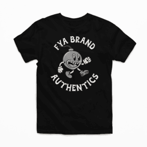 FYA Brand 'Da Bomb' Retro Tee